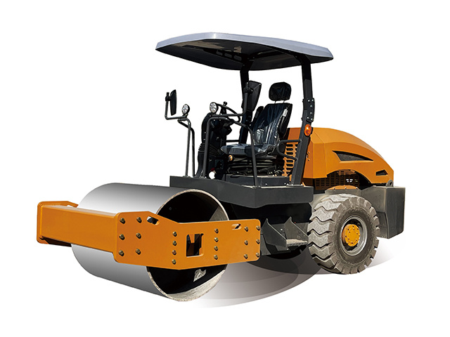 STS04 Single Drum Vibratory Roller