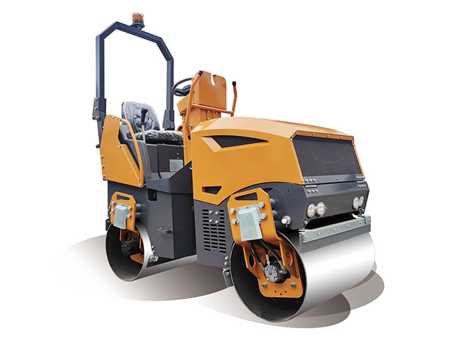 ST2000 Articulated Tandem Road Roller