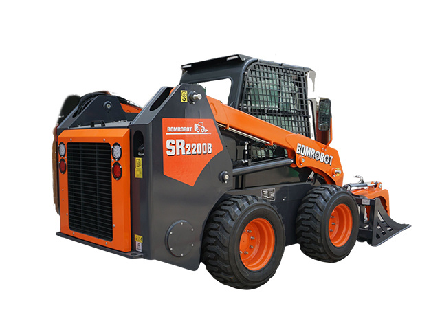 SR1550 Skid Steer Loader