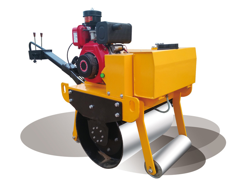 SVH700 WaIk Behind Vibratory Roller