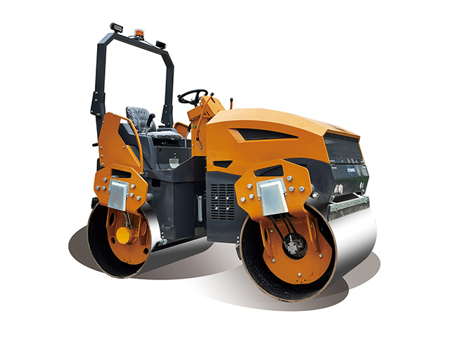 ST5000 Articulated Tandem Road Roller