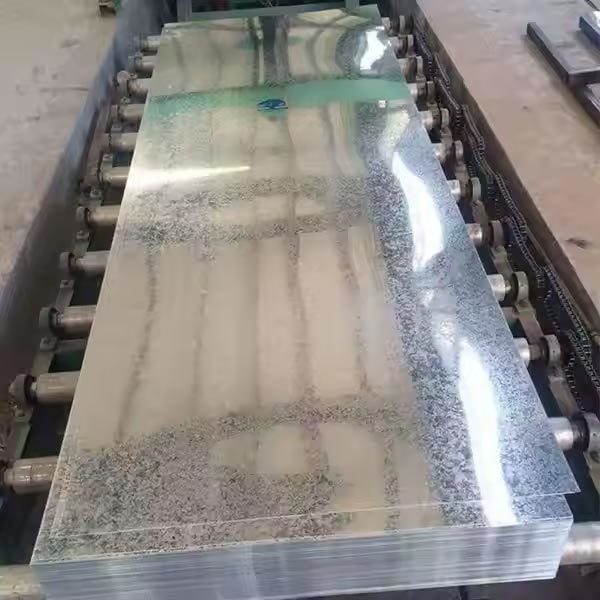 Galvanized Sheet