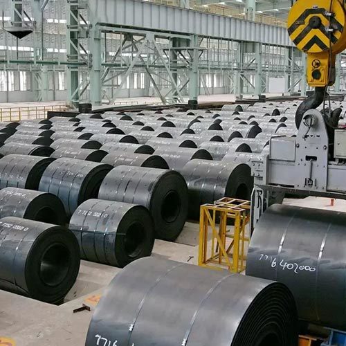 A36/Q235/S235JR Carbon Steel Coil