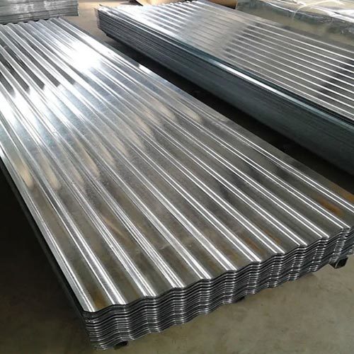Galvanized Corrugated Roof Sheet