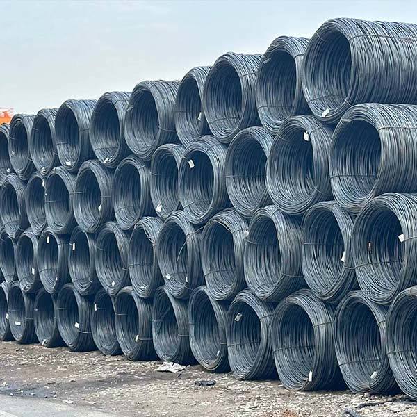 SAE 1018 Wire Rods