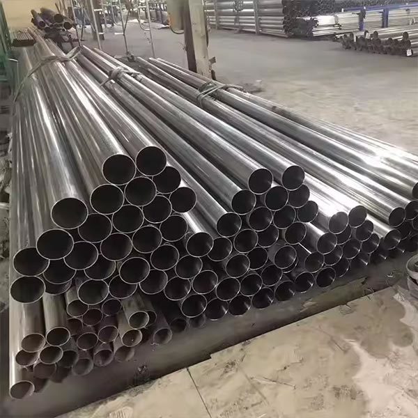 316L Stainless Steel Pipe