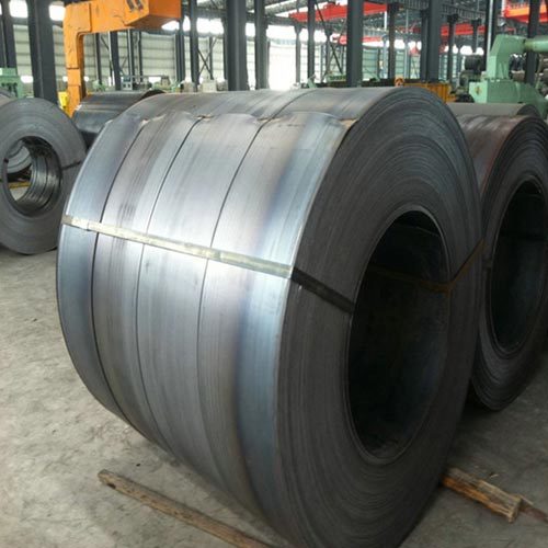 A36/Q235/S235JR Carbon Steel Coil
