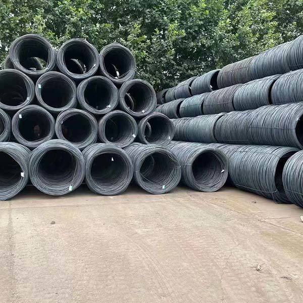 High Carbon Spring Tempering Steel Wire
