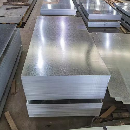 Galvalume Steel Sheet