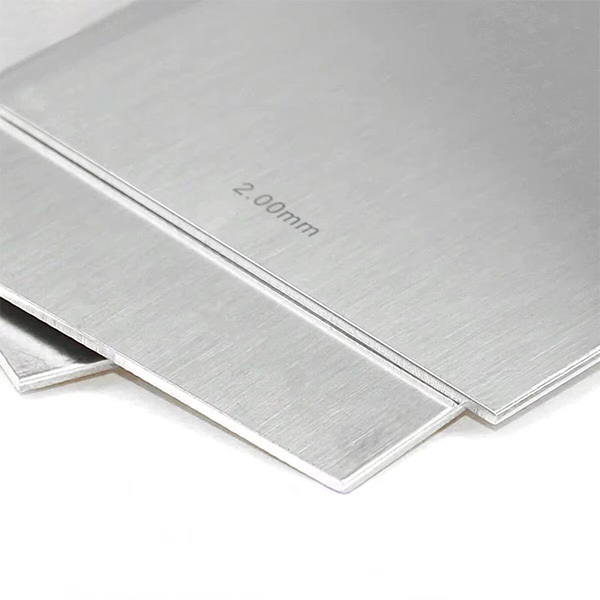 201 Stainless Steel Plate