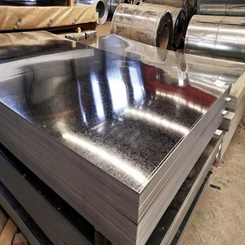 Galvalume Steel Sheet