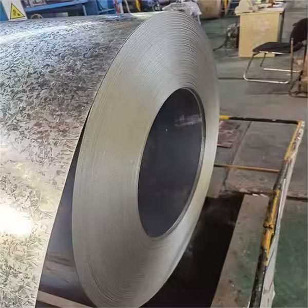 Galvanized Coil