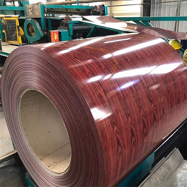 Color Coated Galvanized Steel Coil PPGI