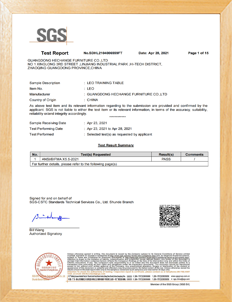 System Certification System Certification