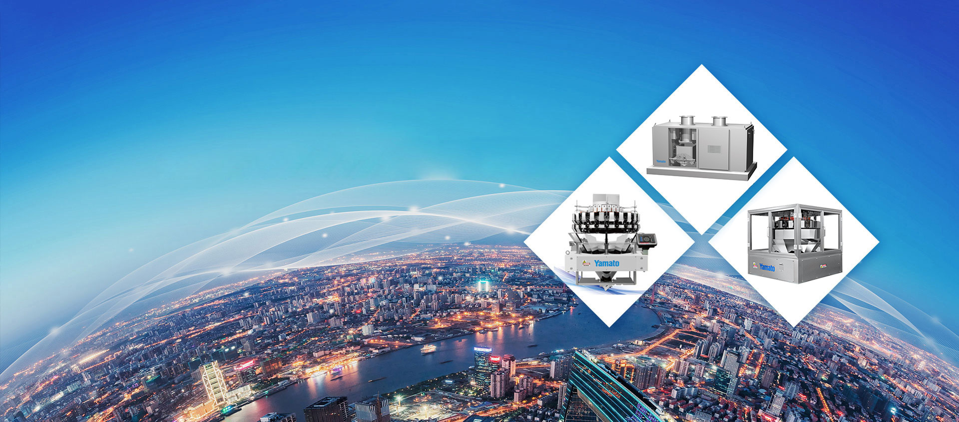 SHANGHAI YAMATO SCALE CO.,LTD. SHANGHAI YAMATO SCALE CO.,LTD.