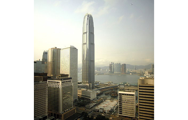 Hong Kong International Financial Center