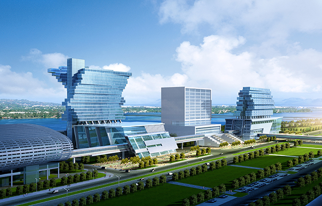 Pazhou Convention and Exhibition Center