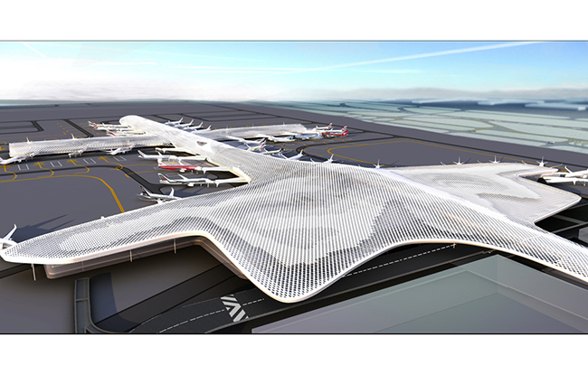 Shenzhen Airport Transport Center T3T3 Terminal