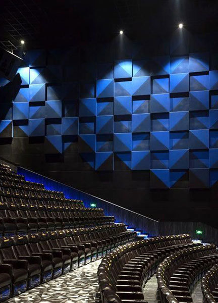 Movie theater