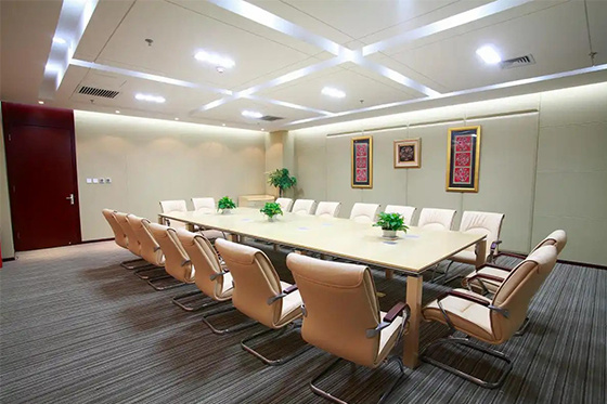 How to use wood wool acoustic ceiling panels?