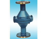Pipeline network type flame arrester