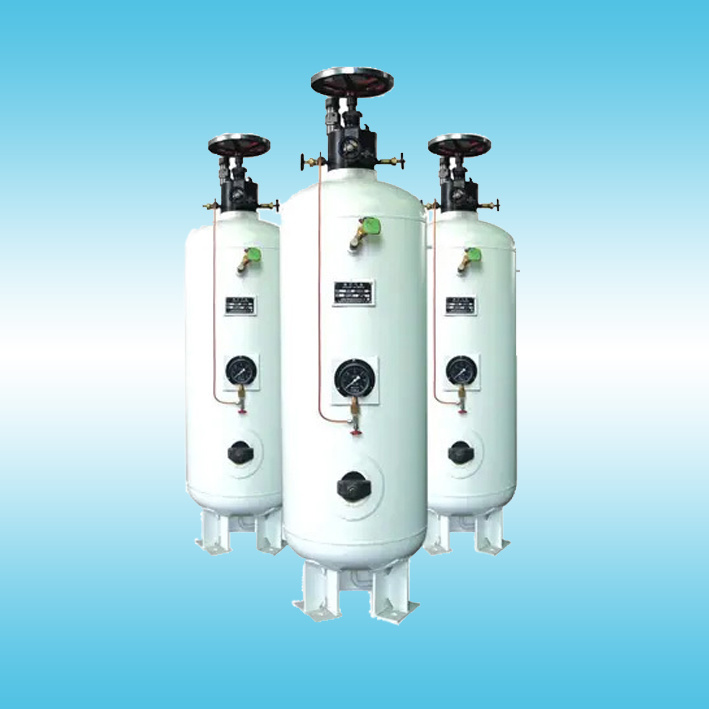 Marine air cylinder