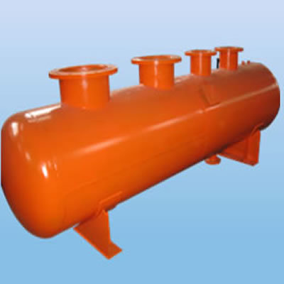 Collecting cylinder