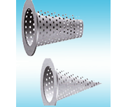 Conical filter