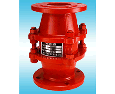 Corrugated flame arrester