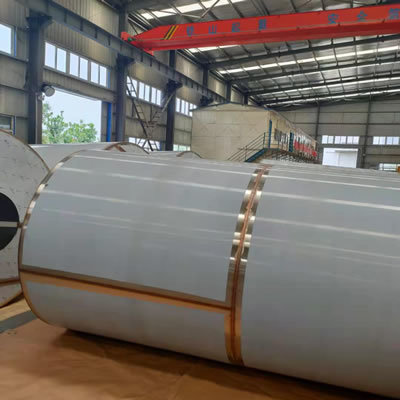 Production and installation of stainless steel silo storage tanks