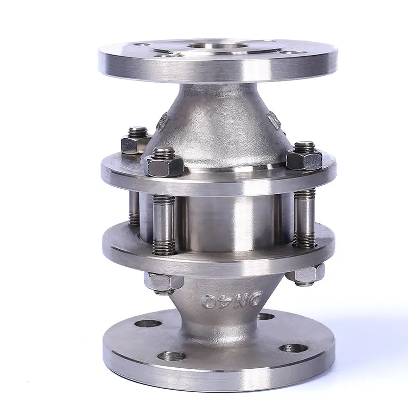 Biogas flame arrester