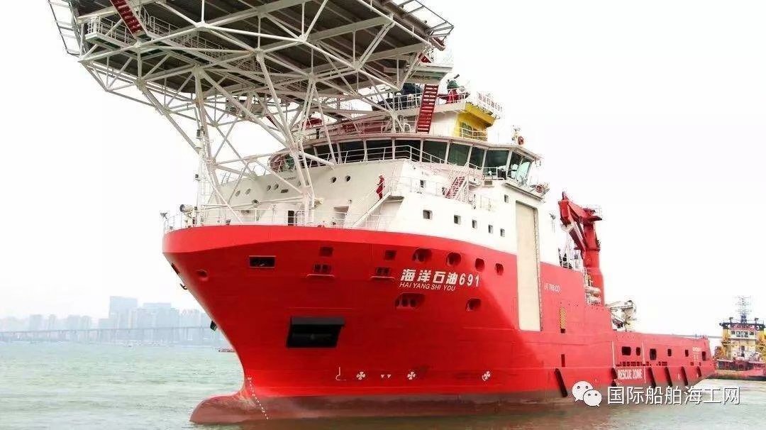 Triple use working ship mud conveying system
