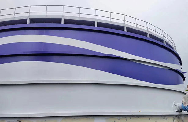 British Standard BSEN14015 Design and Installation of Power Station Water Tank