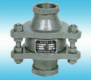 Wire mouth flame arrester