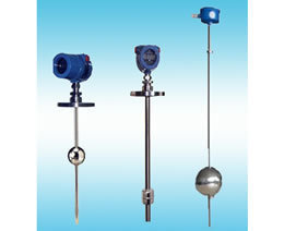 UQZ type float level gauge