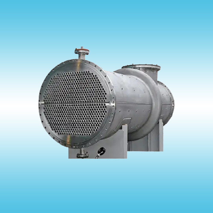 Tubular heat exchanger