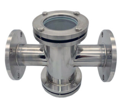 Pipe sight glass