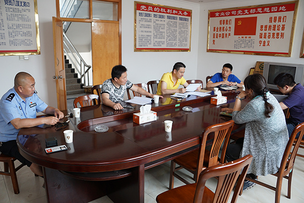 新洋多措并舉促非公企業(yè)黨建制度化常態(tài)化