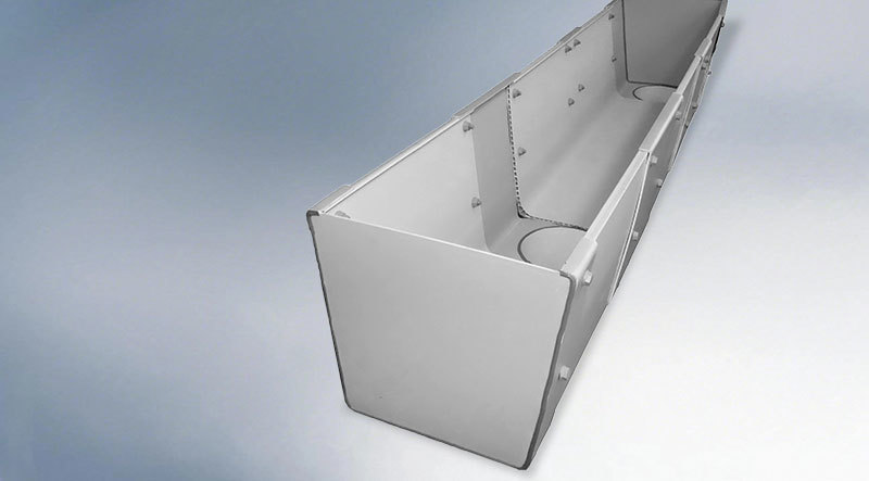 PVC Gutters