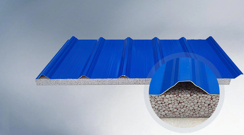 Non-flammable Sandwich Panel