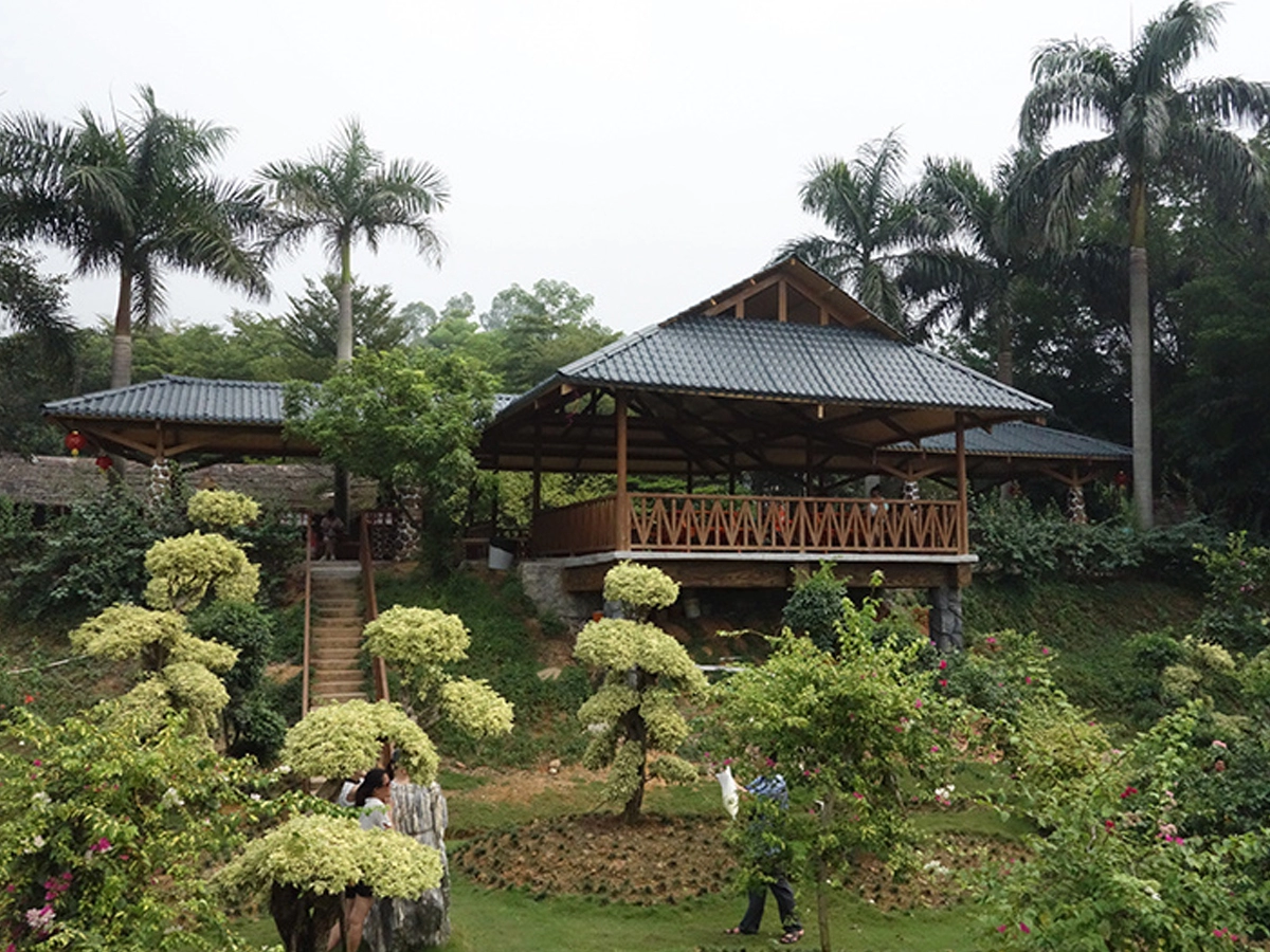 Yingxiang Ecological Park