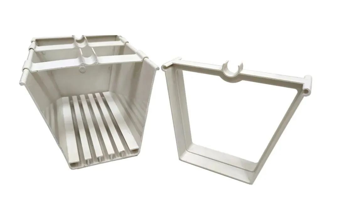 Hengxing products —— new and upgraded pvc planting gutter