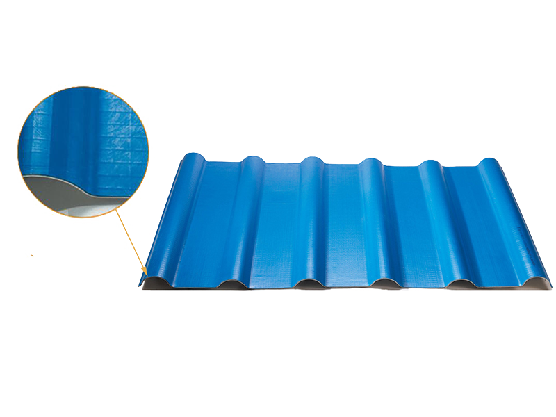 HENGHUlPVC Steel Core Strong Composite Sheet