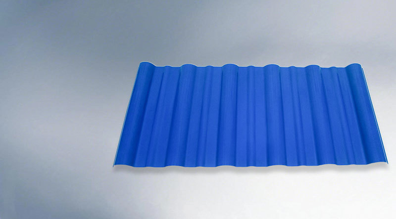 Upgraded Big Wave Corrugated sheet