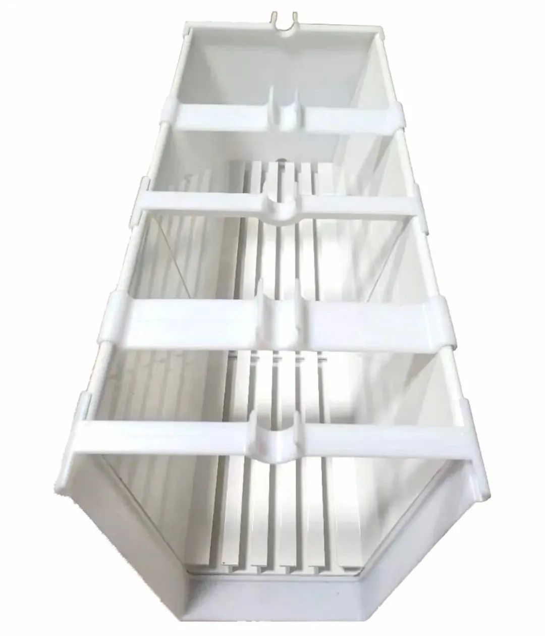 Hengxing products —— new and upgraded pvc planting gutter