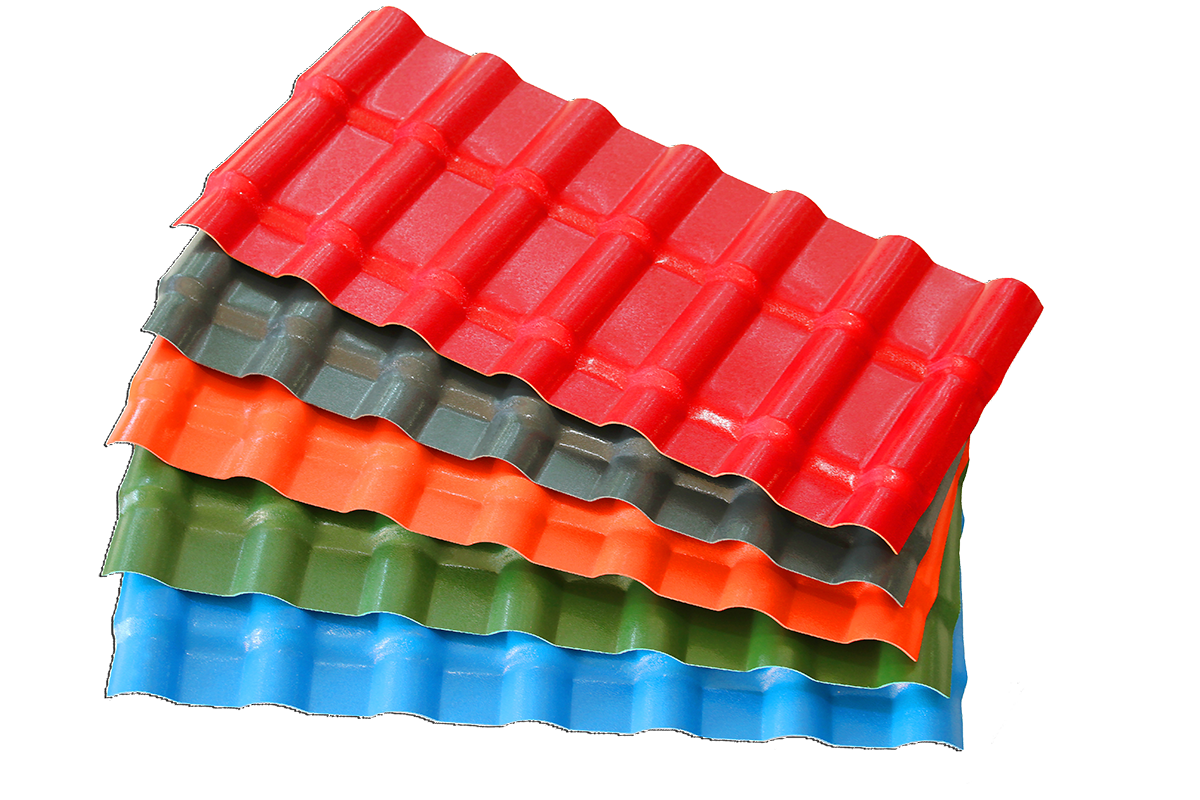 ASA Synthetic Resin Tile