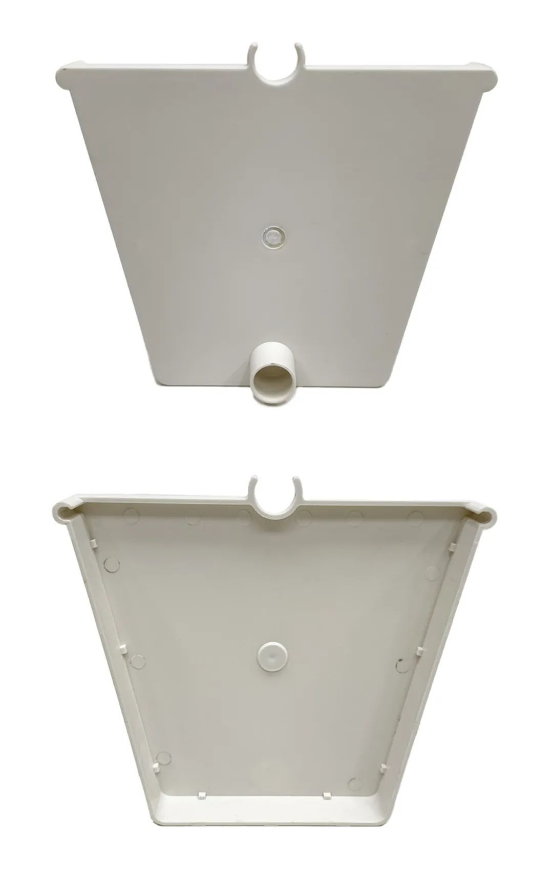 Hengxing products —— new and upgraded pvc planting gutter