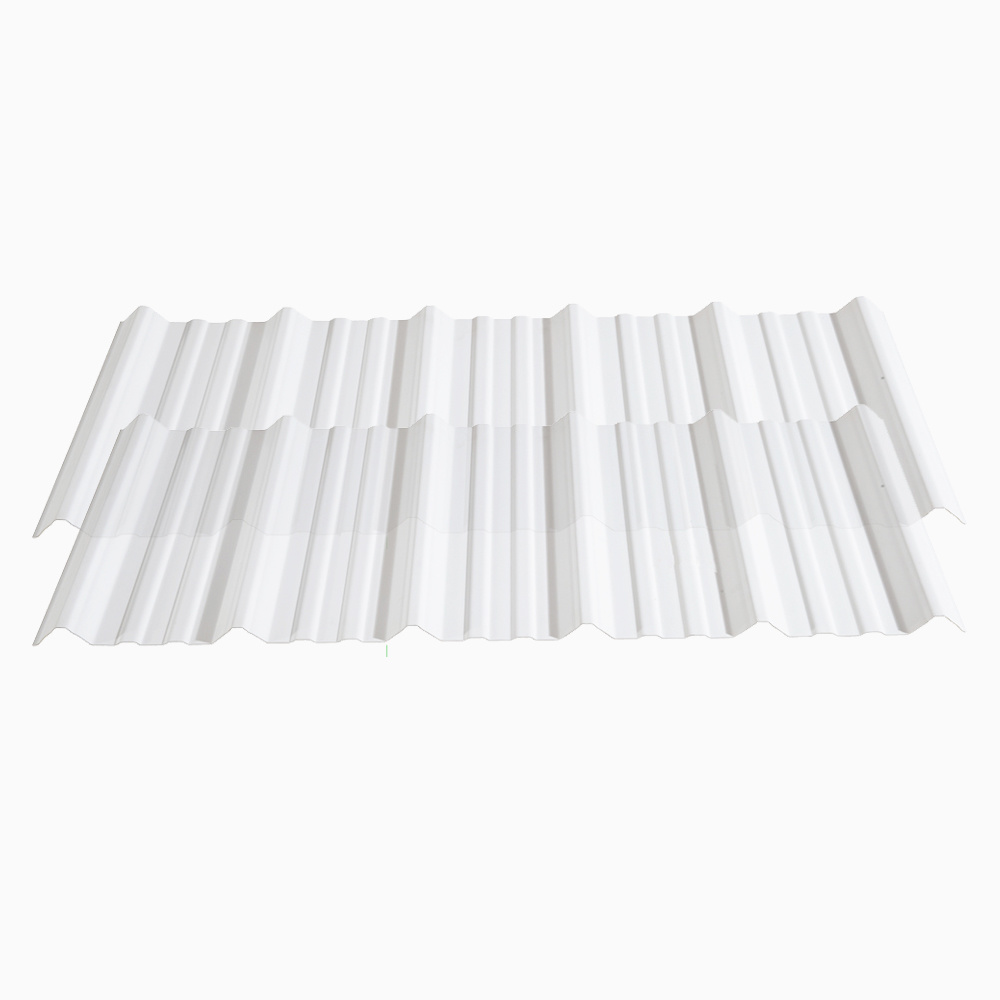 PVC Heat Insulation transparent sheet