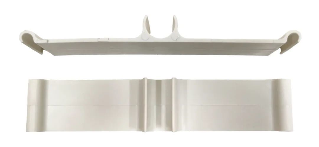 Hengxing products —— new and upgraded pvc planting gutter