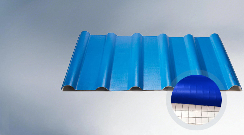 HENGHUl PVC Steel Core Strong Composite Sheet